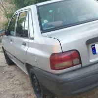 پراید صبا تمیز و استثنائی