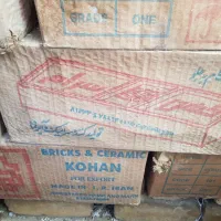 فروش آجر نمای ۳سانتی کهن صرام|مصالح و تجهیزات ساختمان|شیراز, نصر|دیوار