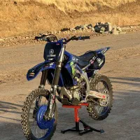 کراسyzf 250مدل2022
