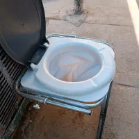 توالت فرنگی قابل نصب به دیوار