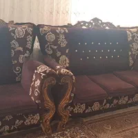 مبل ۷نفره وغذاخوری ست