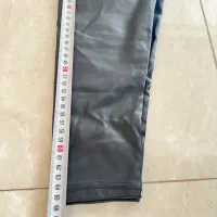 شلوار چرم دخترانه لگ چرم دامن چرم بچگانه