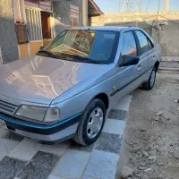 پژو۴۰۵مدل۱۳۹۶