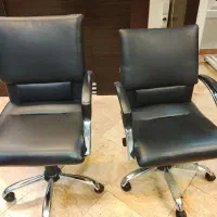 صندلی مدیریت گردان جکدار