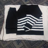 ست تونیک شلوار زنانه