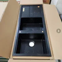 سینک گرانیتی ترک +تعمیرات سینک