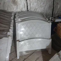 وکیوم تخت یک نفره.تختخواب وکیوم یک نفره|تخت و سرویس خواب|خرم‌آباد, |دیوار