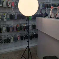 رینگ لایت|لوازم جانبی موبایل و تبلت|برخوار, |دیوار