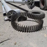 ساخت میکسر.بالابر.آسیاب.هیتر.خطانتقال|ماشینآلات صنعتی|بیرجند, |دیوار