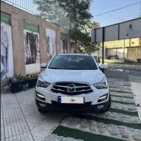 هایما S5 سفید مدل ۱۳۹۸