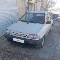 خو  .ا  .ها ن پراید هاچبک  توضیحات رو بخونید