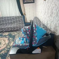 نی خواب کودک در حد نو استفاده نشده|تخت و صندلی بچه|سقز, |دیوار