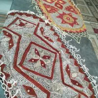 رومیزی|پرده، رانر، رومیزی|شیراز, انجیر|دیوار