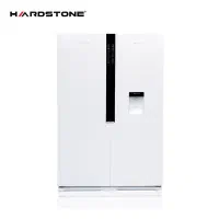 یخچال وفریزر دوقلو نو آکبند داخل کارتن بازنشده