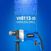 دریل نیم تنه فلزی