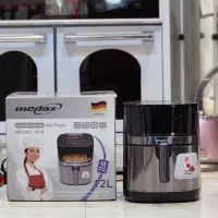 سرخکن بدون روغن غذاساز سرخ کن رژیمی هواپز گارانتی|اجاق گاز و لوازم برقی پختوپز|قم, شاه ابراهیم|دیوار