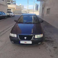 سمند LX EF7 بنزینی