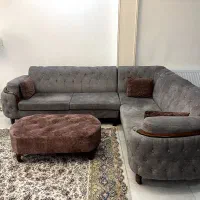 کاناپه ال ۵ نفره