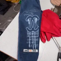 شلوار لی بچه گانه