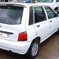 پراید 111 مدل 95|خودرو سواری و وانت|خرم‌آباد, |دیوار