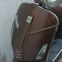 موتور برقی ۱۲۰۰وات ایباک|موتورسیکلت|صباشهر, |دیوار