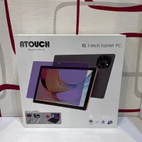 تبلت Atouch tab7 اتاچ 10اینچ اقتصادی کیبوردی