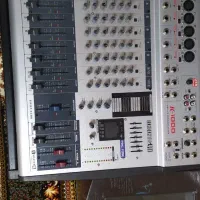 اکو میکسر چند k1000|سیستم صوتی خانگی|ری, تقی آباد|دیوار