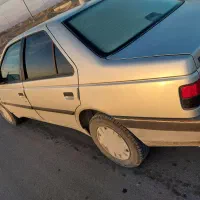 پژو ۴۰۵‌ مدل ۱۳۹۱|خودرو سواری و وانت|طبس, |دیوار