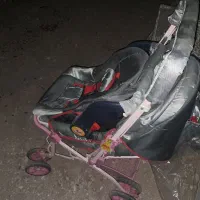 کالسکه کریر