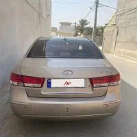 سوناتا دنده ای ۲۰۰۸|خودرو سواری و وانت|بندر گناوه, |دیوار