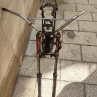 شاسی تریل یاماها ۱۲۵