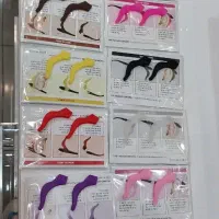 پشت گوشی ژله ای