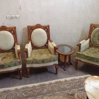 نیوکلاسیک فرانسوی|مبلمان خانگی و میز عسلی|تهران, آهنگ|دیوار