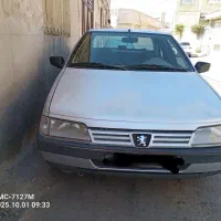 پژو 405 دوگانه کارخانه مدل93|خودرو سواری و وانت|سیرجان, |دیوار