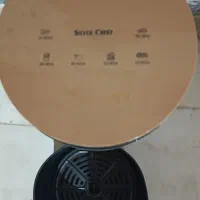 سرخ کن سیلور کرست 6لیتری|سایر لوازم برقی|کاشان, بازار کاشان|دیوار