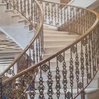 لوله کشی گاز و نرده و موتور خانه و پله گرد و اهنی|خدمات پیشه و مهارت|تربتحیدریه, کاشانی|دیوار