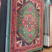 فرش ماشینی ۹ متری هریس دیپلمات کاشان|فرش|تهران, شهرآرا|دیوار