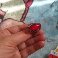 انگشتر زنانه و مردانه اصل زیرقیمت نظر|بدلیجات|لنگرود, |دیوار