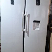 یخچال و فریزر دوقلو