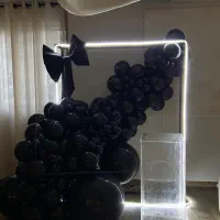 اجرا بادکنک آرایی/دکورگل آرایی/اجاره وسایل دیزاین|خدمات پذیرایی، مراسم|شیراز, شهرک گلستان شمالی|دیوار