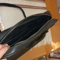 کیف اداری چرم طبیعی|کیف، کفش، کمربند|تهران, کرمان|دیوار