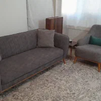 نیم ست مبلمان