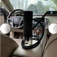 قلیان ماشینی مسافرتی هوکا|کلکسیون و سرگرمی|بندر کنگان, |دیوار