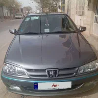 پژو پارس تیوفایو 99