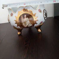 آجیل خوری یا شکلات خوری قدیمی|صنایع دستی و سایر لوازم تزئینی|مشگین شهر, |دیوار