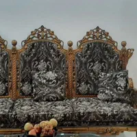 مبل سلطنتی|مبلمان خانگی و میز عسلی|نوشهر, |دیوار