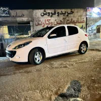 207 مدل 96 TU5به شرط|خودرو سواری و وانت|ورامین, ورامین|دیوار