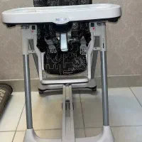 صندلی غذاخوریکودک برند پگ پرگو ایتالیا|تخت و صندلی بچه|اصفهان, بهارستان|دیوار