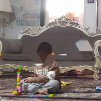 مبل7 نفره|مبلمان خانگی و میز عسلی|خرم‌آباد, |دیوار