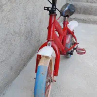 دوچرخه بچه گانه کارکرده سالم|دوچرخه، اسکیت، اسکوتر|باروق, |دیوار